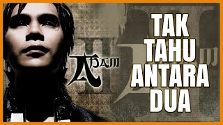 Adam \u0026 Farah - Tak Tahu Antara Dua ( Official Lyric Video )