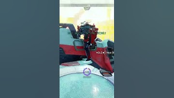 How to put a Heat Shield on a Trident | Apex Legends Season 12 #Shorts