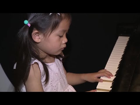 Connecticut Piano Prodigy Is Practicing for Carnegie Hall