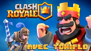 Clash Royale | Episode 1 | DÃ©couverte by Toniflo - 