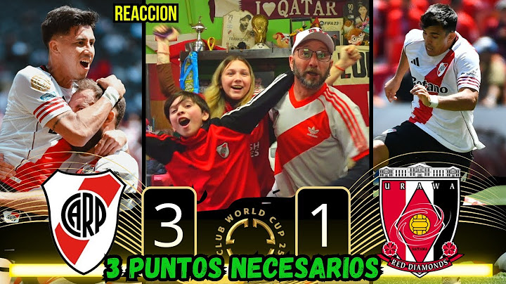 River Plate 3 vs. Urawa Reds 1 - River Plate Fan Reactions - 2025 Club World Cup