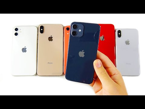 Get The iPhone 12 Here: https://amzn.to/3dYqCgn Get The iPhone 11 Here: https://amzn.to/2TlOOA3 GET . 