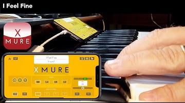 I Feel Fine - XMURE Pattern