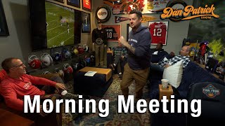 Morning Meeting: Does The Bobby Wagner Protester Have A Case? | 10/06/22