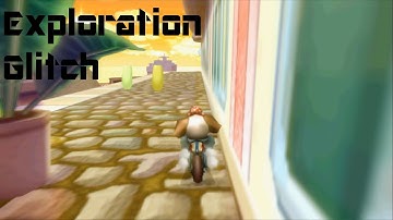 [MKWii - TAS] New Daisy Circuit Exploration Glitch