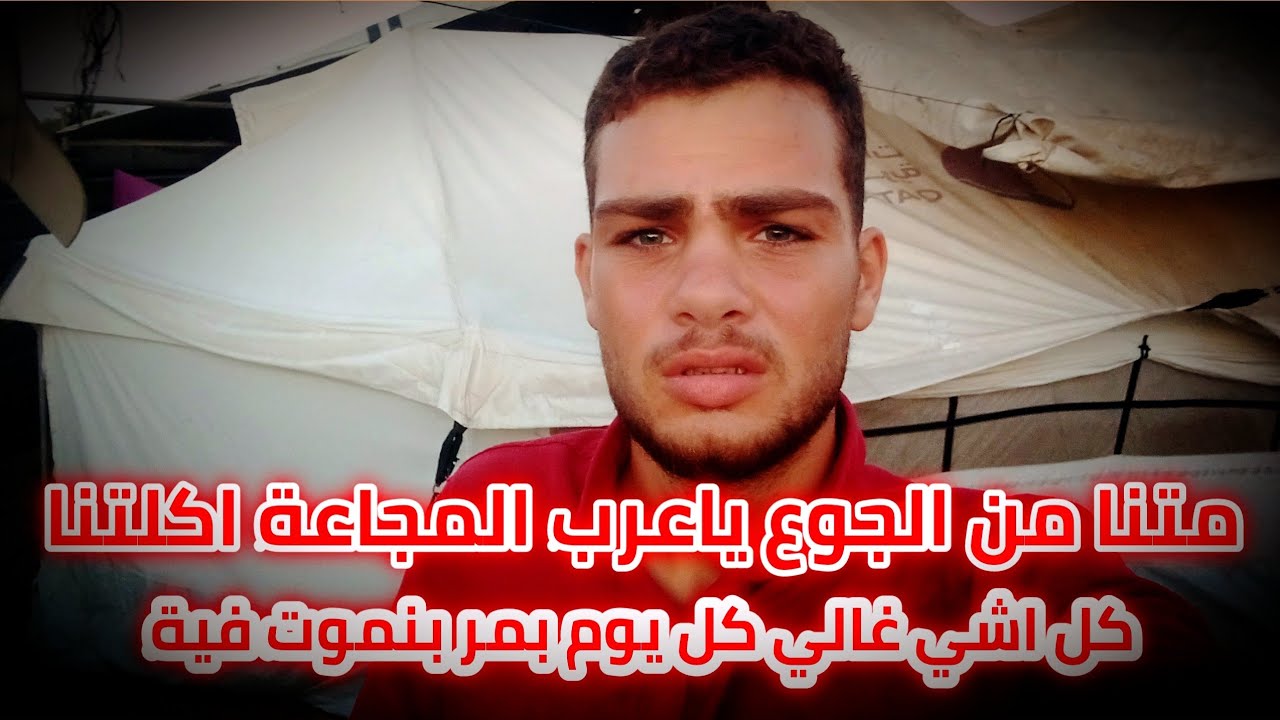 أستحفلكم بالله تشاهدوا هذا الفيديو الاسعار جنون اكله فلافل ب100دولار