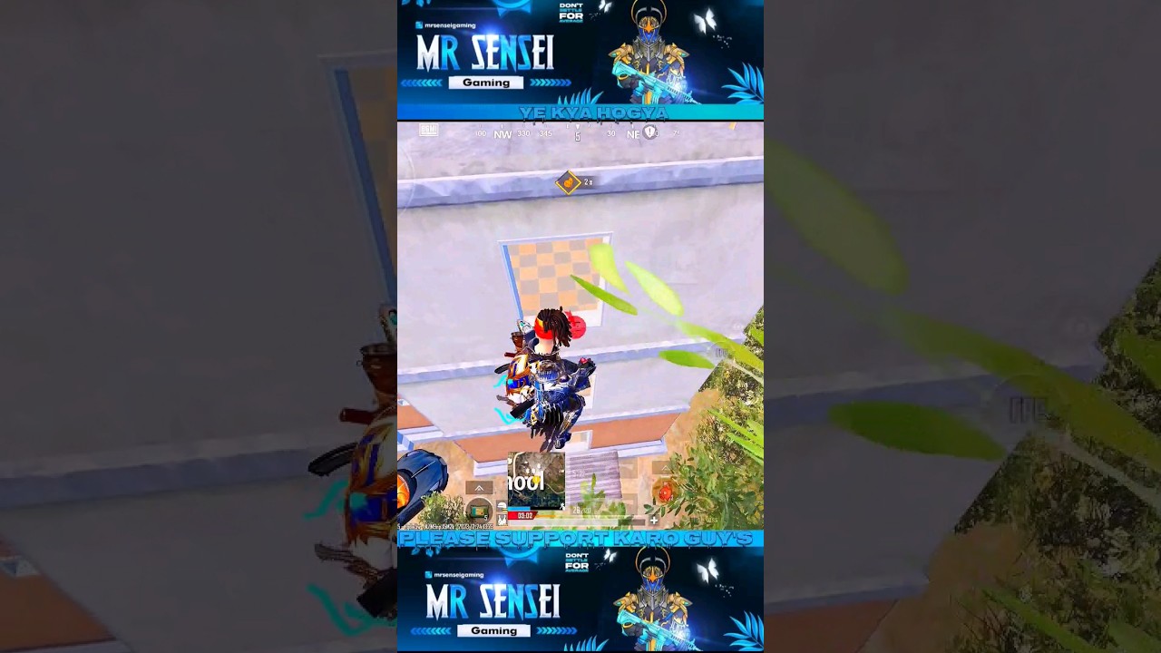 Mai To Tut Gya 😩 || #bgmi #funny #ytshorts #shortsfeed #pubgmobile