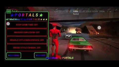 Payback 2 Portals mod menu V2 Part 2 @PortalsYT (mediafire link included)