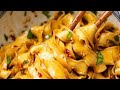 10 Minute Garlic Chili Oil Noodles