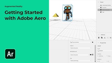 Getting Started with Adobe Aero