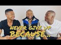 Never Give Up Because ft Dennis Ngango || #Defining #TheJuiceza