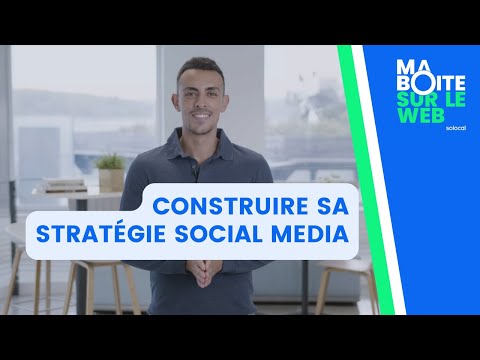 STRATEGIE SOCIAL MEDIA : comment bien exploiter les réseaux sociaux ? #Episode 06 - MBSLW