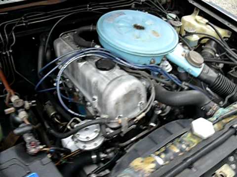 1980 nissan 720 pickup  YouTube