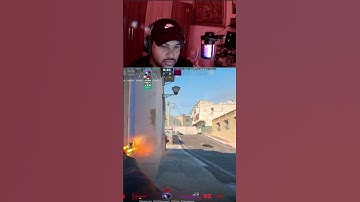 Inimigo do CS2   #csgo #cs2  #counterstrike #gaming #twitch  #csgomoments