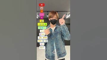 Thumbnail of 【 恋風 - 幾田りら 】振り付け 絵文字ダンスdance tutorial TAKAHARU emoji dance TikTok challenge #shorts #今日好き