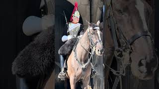 Ormonde stays alert on duty #shorts