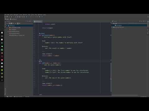 caching via decorators