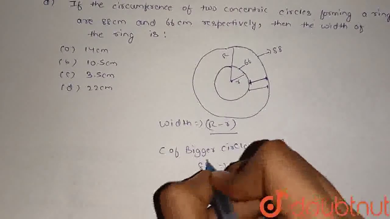 Solved Problem 4: Angular speed of a pivoted ring 3+3 Points | Chegg.com