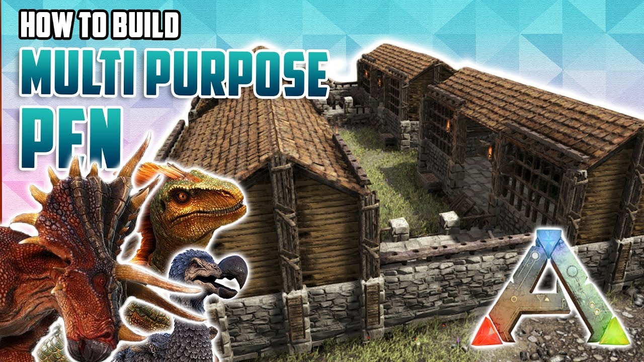 ark survival evolved free build