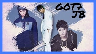 [SpeedArt / Kpop Edit] Got7-Identity JB (Im Jaebum) Wallpaper screenshot 2