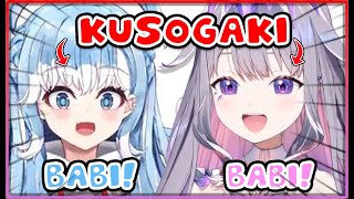 [ENG SUB/Hololive]The world is not yet ready for Kobo and Biboo to collab