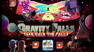 Gravity Falls: Take Back The Falls - Weirdmageddon, Levels 1-6 (Disney Games) screenshot 4