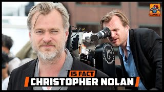 15 Facts About Christopher Nolan's Life You May Not Know | 15 Facts Celebrity Special | @GamocoHindi