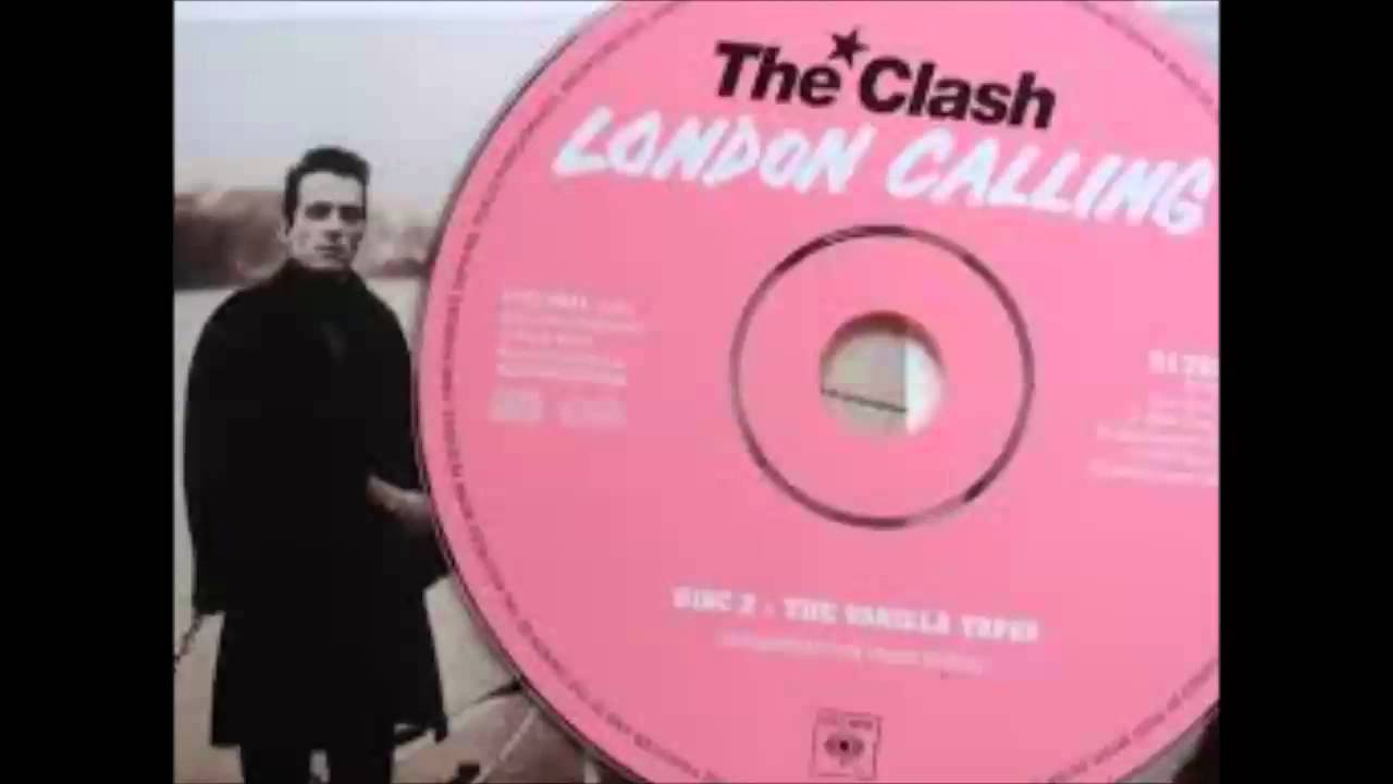 The Clash Vanilla Tapes - London Calling Demos (HQ Audio Only) - YouTube
