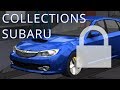 Собираем Subaru | Extreme Car Driving Simulator