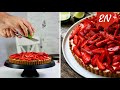 Strawberry and Lime Tart Recipe || William's Kitchen