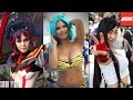 Anime Expo 2016 Cosplay Video - Just the Way You Are/Shatter Me