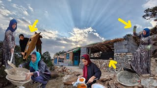 Details A mother split a rock for her children; built a kitchen in the heart of the mountain Guide