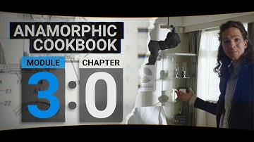 Lighting the Set! Behind the Scenes: Anamorphic Cookbook - Module 3