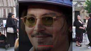 « Frappeur de femmes » : Johnny Depp perd son procès contre « The Sun », mais va faire appel
