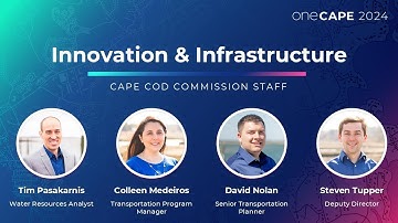 OneCape 2024, Day 2 Plenary - Innovation and Infrastructure Lightning Talks