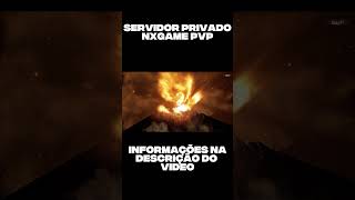 Servidor Privado NightCrows - NxGame PvP Server Brasil #nightcrows #nightcrowsnft #nft #wemade