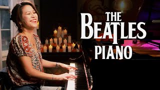 I Saw Her Standing There (The Beatles) Piano Cover by Sangah Noona 2021
