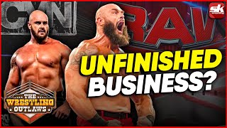 EC3 explains why Braun Strowman returned to WWE, sheds light on Control Your Narrative's future