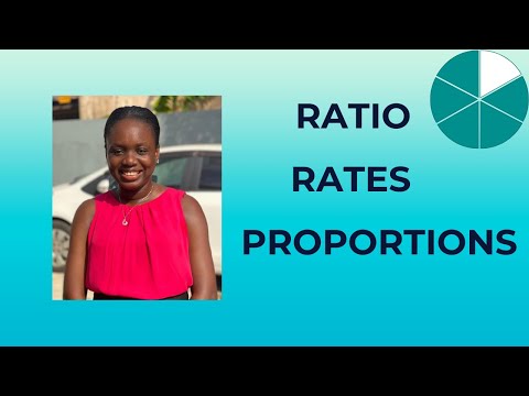 Mastering Ratios, Rates