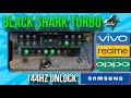 The BEAST!! Game Turbo In Any Games - Black Shark Turbo 6.0 - Increase Gaming Performance