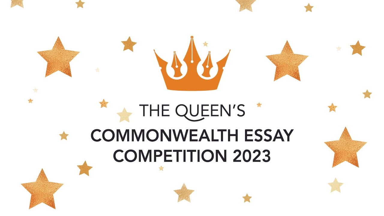 queen's commonwealth essay competition prizes