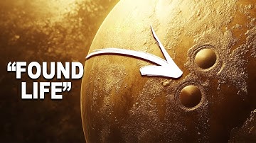 🚨 NASA VERBAASD: Buitenaardse beschaving bevestigd op Proxima B?!