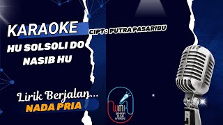 KARAOKE ORIGINAL - HU SOLSOLI DO NASIB HU - NADA - PRIA