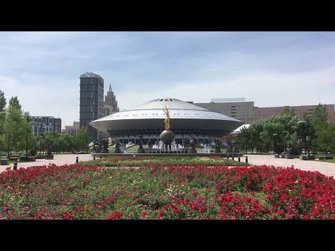 Video: Hurtige UFO'er Blev Observeret I Himlen Over Kasakhstan - Alternativ Visning