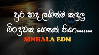 Pura Handa Langinma – EDM Cover | Sinhala Remix 2025