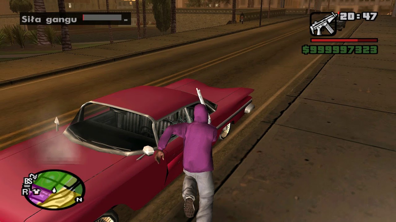 Gta Sa Ballas Mod Download Links Youtube