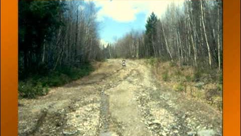 Forest Soils - Erosion and Aeration