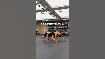 No Time? Try This 5-Minute Workout Anywhere! 🔥