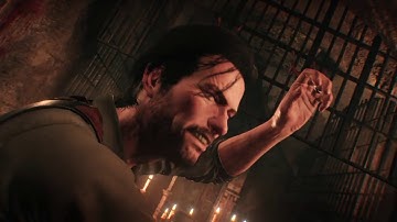 THE CATACOMBS | The Evil Within 2 #11