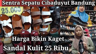 Sepatu Cibaduyut Bandung. Harga Bikin Kaget. Mulai dari 25 Ribu 😍